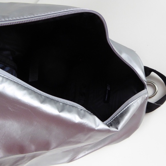 New Balance Performance Fold Over Backpack NWT NB - Picture 8 of 8